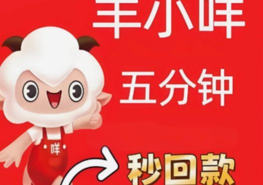 羊小咩备用金怎么申请