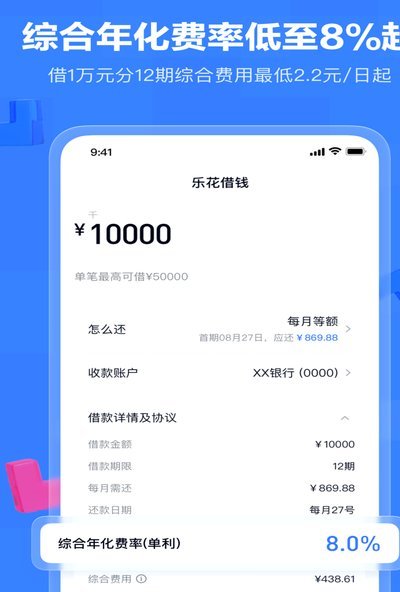 分期乐现在还能借钱吗