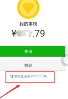 微信分付怎么套出来现金呢