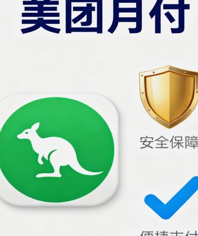 美团月付轻松提现至微信