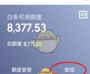 白条取现的方法