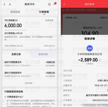 白条取出额度商家 平台能看见吗