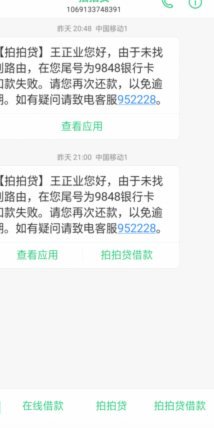 拍拍贷借款用于消费还款可以吗