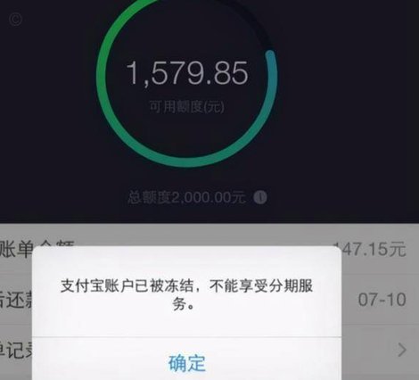 花呗套钱啥意思 取消了还能用吗