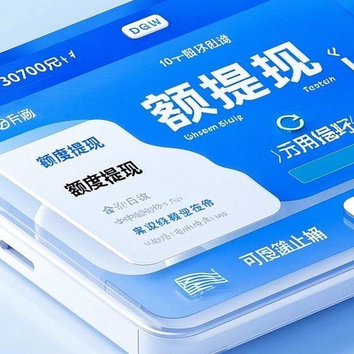 分付额度提现规则详解