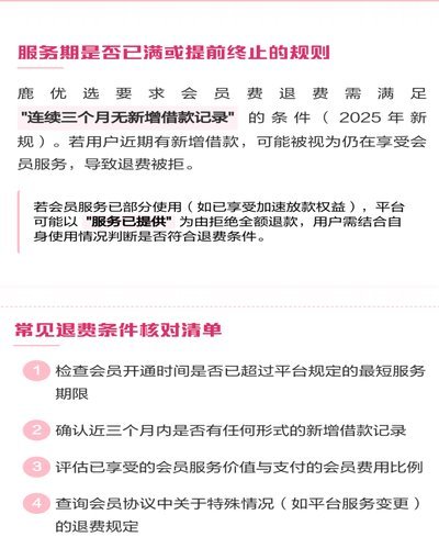 鹿优选借款详情解析
